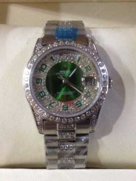 Rolex watch man-384